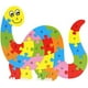 thumbnail image 1 of Rompecabezas HUOGUO Lianshi Alphabet 26 letras inglesas, 1 of 1