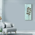 thumbnail image 3 of Trademark Fine Art 'Layered Silhouettes I' Canvas Art by Nancy Slocum, 3 of 4