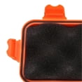 thumbnail image 4 of Boîte de Rangement Étanche Antichoc de Survie Extérieure Conteneur Scellé Étui de Voyage Orange P, 4 of 4