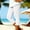 White, variant on Women's Solid Color Ruffle Hem Capri Leggings Elastic Waist Breathable Yoga Casual Pants for Summer White XL(XL)