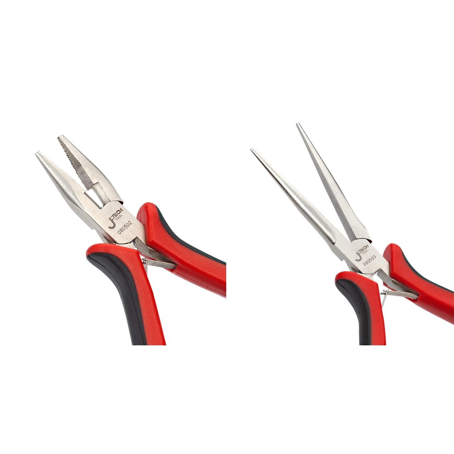 Jetech Mini Pliers Set, Jewelry Pliers Tools, 6PCS