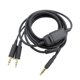 thumbnail image 4 of Cable de repuesto de 3,5 mm para extensión de auriculares MMX300 (245 cm/96,5 pulgadas), 4 of 5