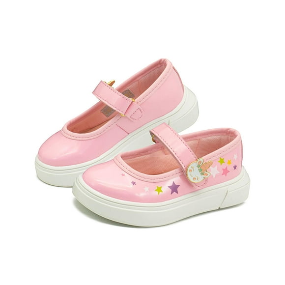 Balerina Niña Ninos® Charol Rosa 12-21 Rosa
