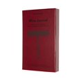 thumbnail image 1 of Passion Journal Moleskine Wine, tapa dura, rojo burdeos, 400 peniques, 1 of 6