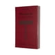 thumbnail image 1 of Passion Journal Moleskine Wine, tapa dura, rojo burdeos, 400 peniques, 1 of 6