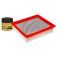 thumbnail image 1 of Kit De Filtro de Aire y Filtro de Aceite Sintético 2 PIEZAS Compatible con Ford Explorer Sport Trac V6 4.0L DE 2002 A 2005, 1 of 3