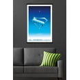 thumbnail image 4 of DC Studios Superman (2025) - Last Son Of Krypton Wall Poster with Magnetic Frame, 22.375" x 34", 4 of 5
