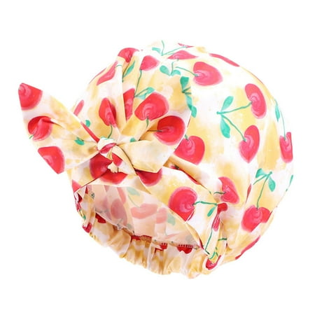 

Shower Cap For Hair Coloring And Perm Hair Care Cap For Women And Men Blue J