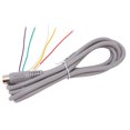 thumbnail image 1 of Cables de Electrodos ANGGREK Cables de Conector de Electrodos TENS Multifuncionales, 1 of 7