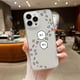 thumbnail image 3 of Funda de teléfono Heartstopper para iPhone 15, 14, 13, 12, 11, Mini Pro Max, X, XR, XSMax, 6S, 6, 7, 8 Plus, SE20, cubierta transparente, 3 of 5