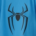 thumbnail image 3 of Marvel Spider-Man Brand New Day Youth Big Spider Icon T-Shirt (Sapphire Blue, XS-XL), 3 of 4
