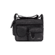 thumbnail image 1 of Bandolera Y Bandolera De Lona Lab.G Negro, 1 of 5