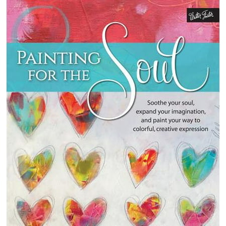 Painterly Days The Pattern Watercoloring Book for Adults