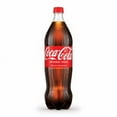 thumbnail image 2 of Pack of 2 - Coca-Cola Classic Soda Bottle 1.25 liter, 2 of 5