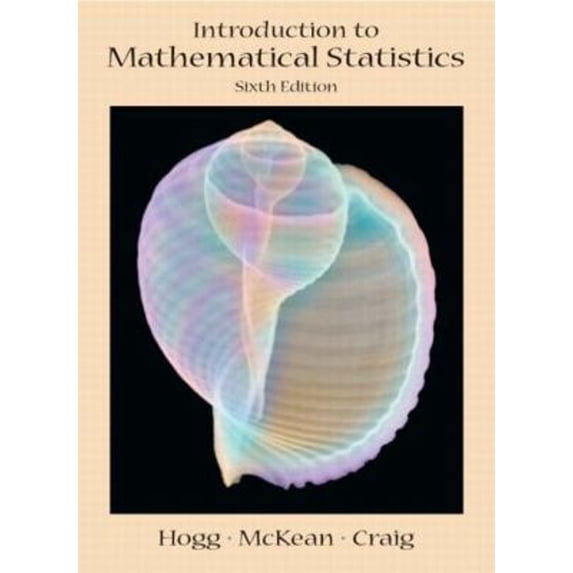 Pre-Owned Introduction to Mathematical Statistics (Paperback) 0130085073 9780130085078