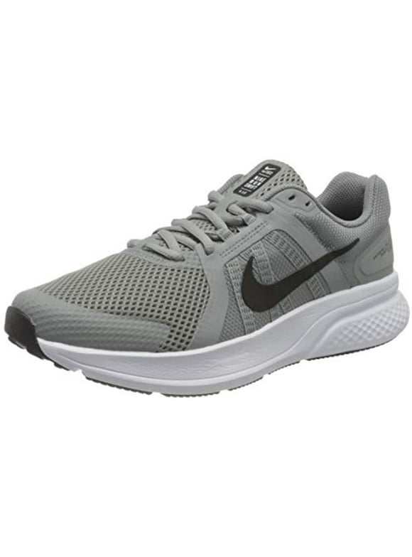 nike gray running shoes