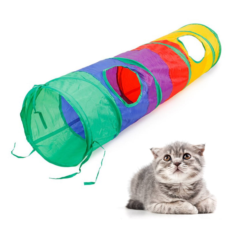 cat tunnel toy