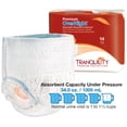 thumbnail image 4 of Tranquility Premium Overnight Disposable Absorbent Underwear (DAU) - XL - 14 ct, 4 of 4