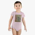 thumbnail image 3 of 'Kind People' Baby Short Sleeve Onesie®, 3 of 4