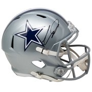 CeeDee Lamb Signed Dallas Cowboys Full Size Speed Replica Helmet Fanatics