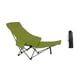 thumbnail image 3 of Silla de campamento de servicio pesado plegable para la silla de servicio para el césped deportivo de pesca Verde, 3 of 8