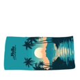 thumbnail image 6 of LYEAA Oversized Beach Towels Microfiber 80x160cm Sandproof Beach Towel Beach Blanket Hawaiian Bath Towel Lightweight Seaside Sitting Blanket for Travel Vacation Swimming Pool, 6 of 6