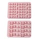 thumbnail image 1 of Molde de silicona para dulces, molde para dulces suaves, molde para dulces de silicona antiadherente, mini molde para dulces suaves de silicona de grado alimenticio., 1 of 5