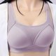 thumbnail image 2 of Sujetador de Bordado de Mujeres, Estilo Delgado Ventilado Bralette Inalámbrica de Tamaño Grande para el Uso Diario, Ropa Interior de Moda Cómoda sin Borde de Acero, 2 of 9
