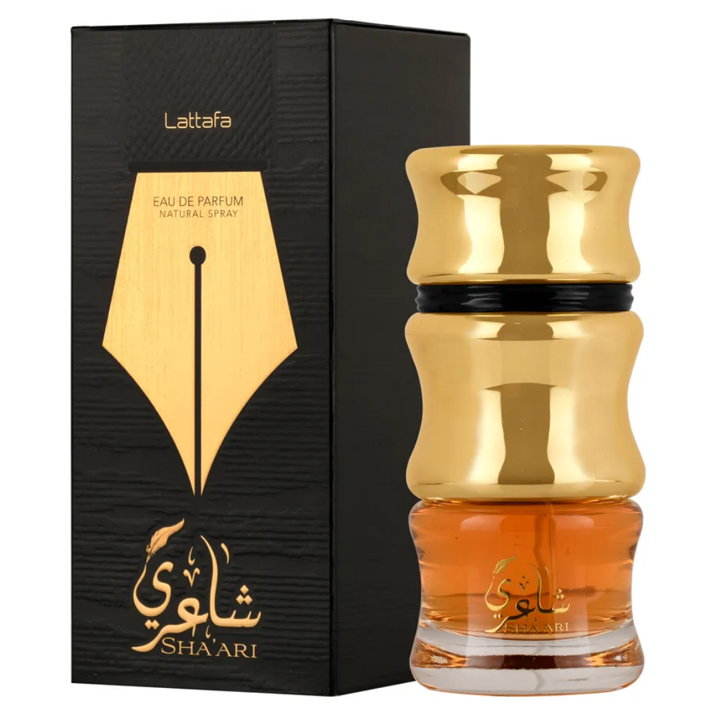 Lattafa Men's Asad EDP Spray 3.4 oz Fragrances 6291108735411