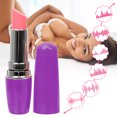 thumbnail image 3 of Fiudx Ofertas Flash Del Día Solo En Línea Lápiz Labial Masturbador Femenino Vibrador Av Juguetes Cunnilingus Femeninos, 3 of 4