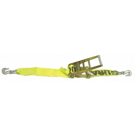 

Lift-All Tie Down Strap Ratchet Poly 27 ft. 26426