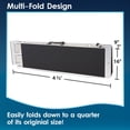 thumbnail image 5 of Silver Spring Aluminum Multi-Fold Wheelchair Ramp - 9' Long, 5 of 7