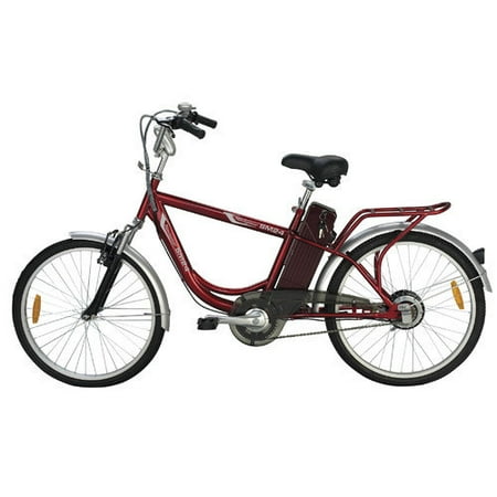 Yukon Trail Ms Eblam24 Navigator Sm24 Electric Bicycles