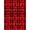 Red, Pattern 4, variant on ODIKA 2x3 Machine Washable Non-Slip Area Rug, Mountain Crisscross Entryway Statement High Traffic Rug, Red, 617179