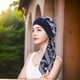 thumbnail image 5 of Elastic Band Turban Headwrap Hat for Arabian Women Vintage Bonnet Headscarf Caps with Fashion Printed for Hair Loss, 5 of 5