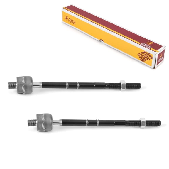 Metrix Premium Chassis Parts - 2 PC Front Inner Tie Rod End Kit Fits 2002-2005 Ford Explorer, 2002-2005 Mercury Mountaineer, Replacement EV422