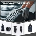thumbnail image 5 of Tire Repair Screw in Rubber Plug Nail Car Tyre Puncture Kit（28PCS S+28 PCS M+28PCS L）, 5 of 9