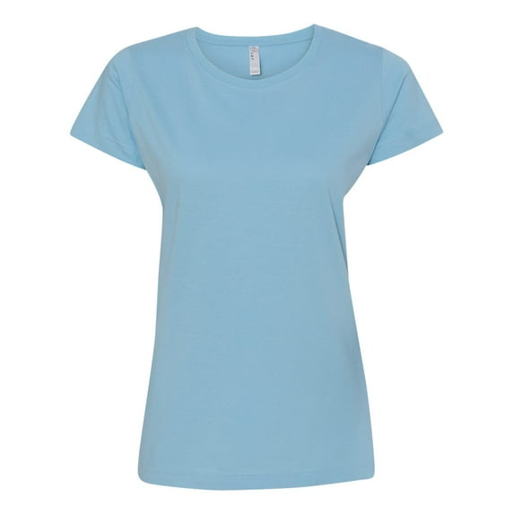 LAT Women's Fine Jersey Tee Size up to 3XL