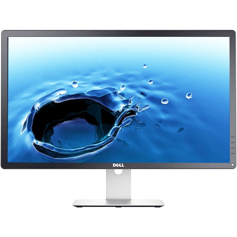 21.5" DELL U2212HMc Monitor widescreen DP DVI VGA Grado A Lcd LED FULL HD 1080 