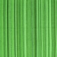 thumbnail image 1 of Ahgly Company Indoor Square Abstract Green Contemporary Area Rugs, 6' Square, 1 of 1