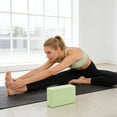 thumbnail image 6 of High Density EVA Yoga Brick for Beginners Fitness Foam Block for Children Dance and Training Fitness Yoga Equipment, 6 of 9