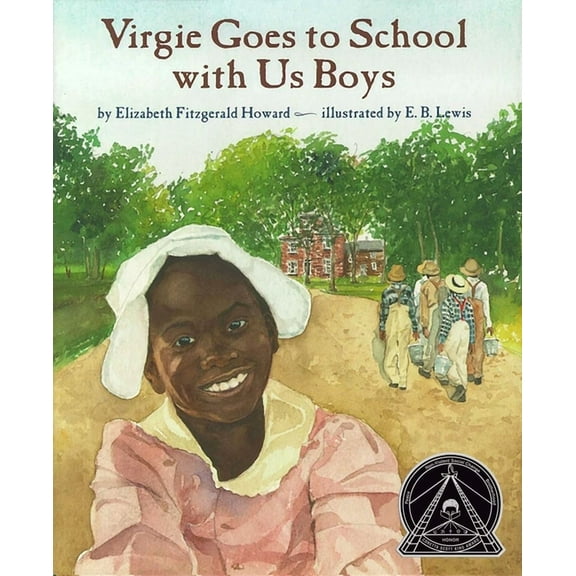 Virgie Goes to School with Us Boys (Hardcover)