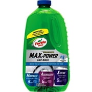 Turtle Wax Max-Power Car Wash 64 oz