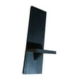 thumbnail image 3 of Almencla Wall Sconce Candle Holder Wooden Wall Candle Sconce for Pathway Porch Office Black, 3 of 8