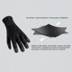 thumbnail image 5 of Guantes De Natación Equipo De Buceo De Neopreno, Equipo De Buceo, Antiarañazos, Guantes De Buceo De 3Mm Para Hombres Y Mujeres Ndcxsfigh Para Estrenar, 5 of 9
