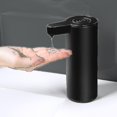 thumbnail image 1 of Dispensador automático de jabón espumoso YONGSHENG recargable por USB adhesivo para montar en la pared, 1 of 4