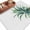 Yellow, variant on Pineapple Area Rugs 6'x9', Washable Small Throw Rugs for Kitchen Dining room, Summer Botanical Watercolor Indoor Outdoor Rug Non-Slip Low Pile Carpet Runner Reversible Floor Mats