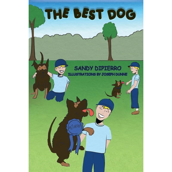 The Best Dog, (Paperback)