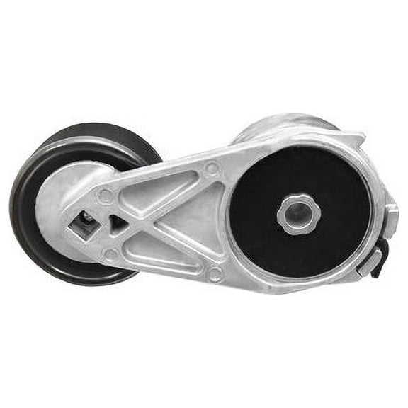 Accessory Belt Tensioner - Compatible with 2002 - 2009 Chevy Trailblazer 4.2L 6-Cylinder 2003 2004 2005 2006 2007 2008