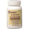 Pharbest Calcium Carbonate Antacid Supplement, 100 Each - (Pack of 2)
